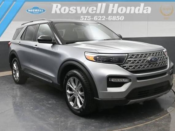 FORD EXPLORER 2023 1FMSK8FH8PGB68870 image