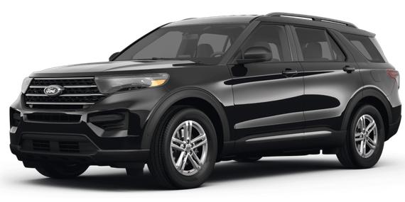 FORD EXPLORER 2023 1FMSK8DHXPGA71723 image