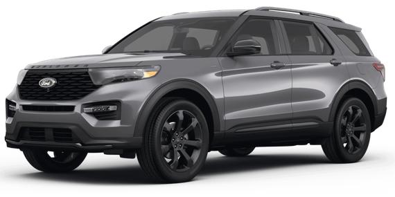 FORD EXPLORER 2023 1FMSK8KH4PGB36178 image