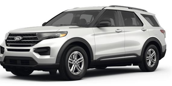 FORD EXPLORER 2023 1FMSK7DH9PGB72942 image