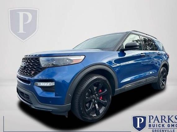 FORD EXPLORER 2023 1FM5K8GC6PGA17011 image