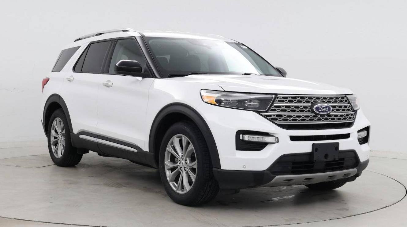 FORD EXPLORER 2023 1FMSK7FH8PGB19484 image