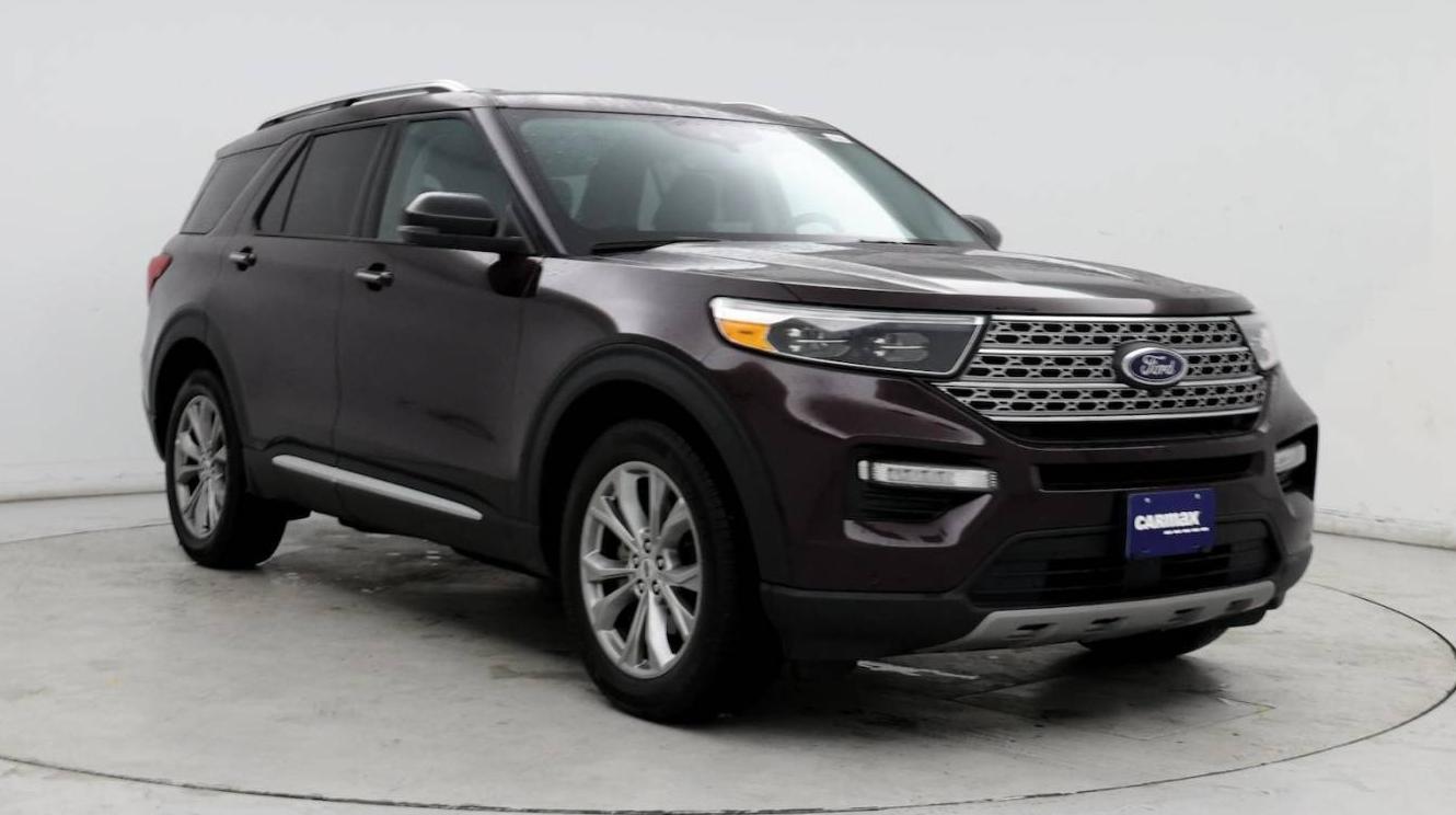 FORD EXPLORER 2023 1FMSK8FH1PGB46600 image