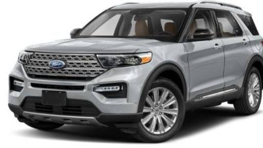 FORD EXPLORER 2023 1FMSK8FH5PGA20112 image