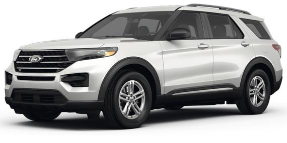 FORD EXPLORER 2023 1FMSK8DH9PGA56081 image