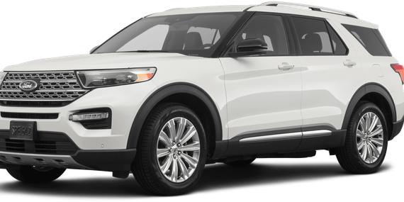 FORD EXPLORER 2023 1FMSK8FH6PGB63201 image