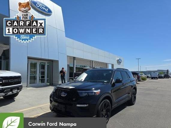 FORD EXPLORER 2023 1FM5K8GC7PGA41236 image