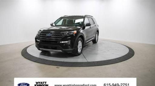 FORD EXPLORER 2023 1FMSK7DH7PGA57501 image