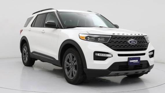 FORD EXPLORER 2023 1FMSK8DH1PGA74090 image