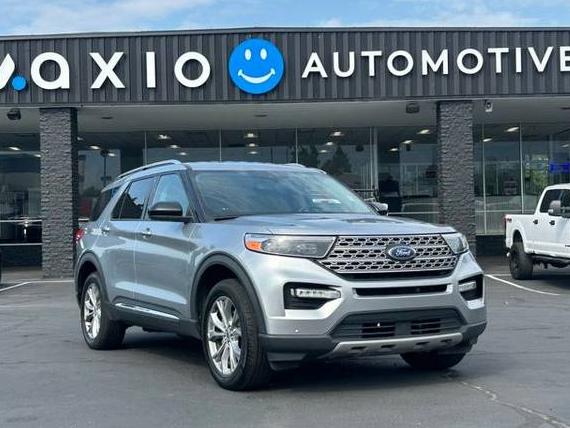 FORD EXPLORER 2023 1FMSK8FHXPGA25175 image FORD EXPLORER 2023 1FMSK8FHXPGA25175 image