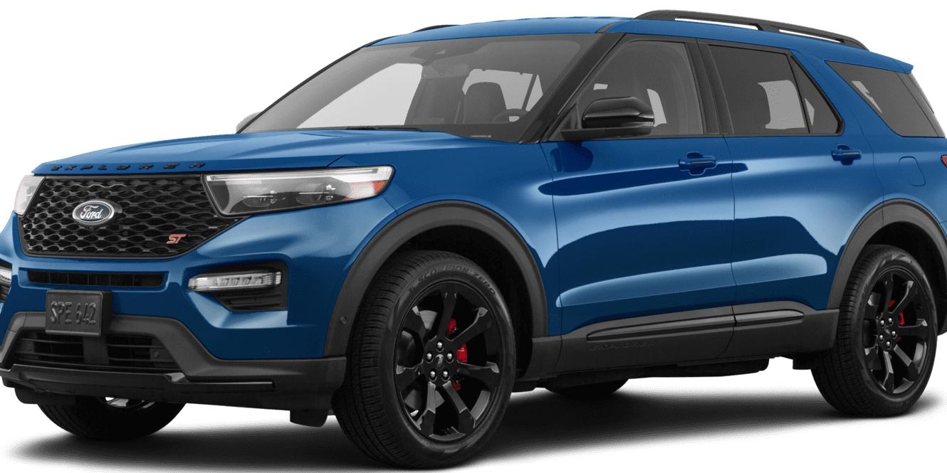 FORD EXPLORER 2023 1FM5K8GC8PGB27476 image