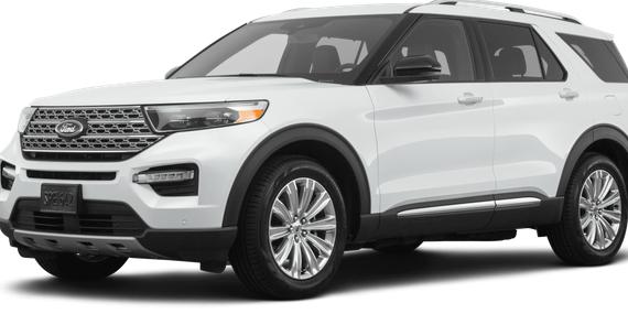 FORD EXPLORER 2023 1FMSK8FH5PGA68998 image