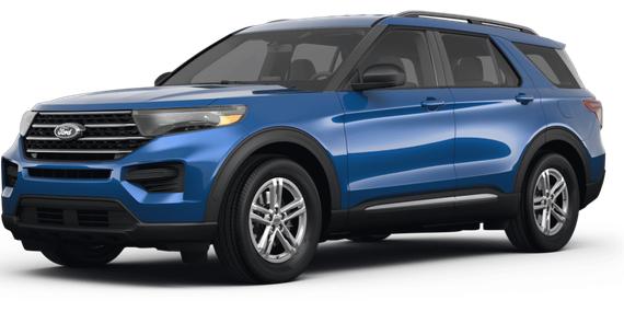FORD EXPLORER 2023 1FMSK8DH5PGA83441 image
