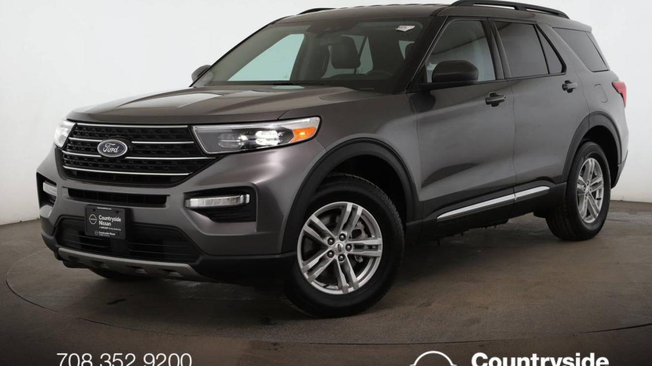 FORD EXPLORER 2023 1FMSK8DH4PGA19018 image