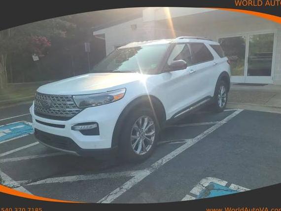 FORD EXPLORER 2023 1FMSK8FH8PGB17711 image