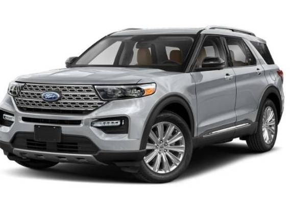 FORD EXPLORER 2023 1FMSK7FH2PGA50257 image