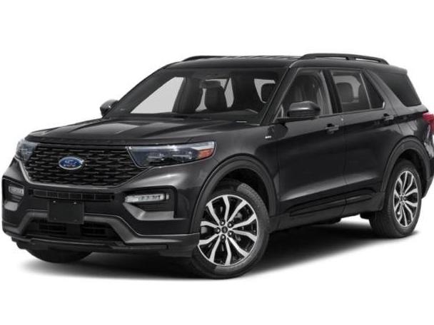 FORD EXPLORER 2023 1FMSK7KHXPGA92522 image