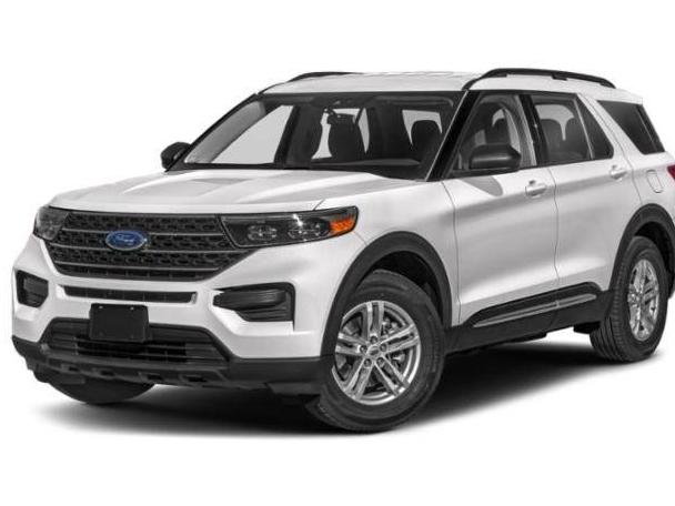 FORD EXPLORER 2023 1FMSK8DH6PGA60766 image