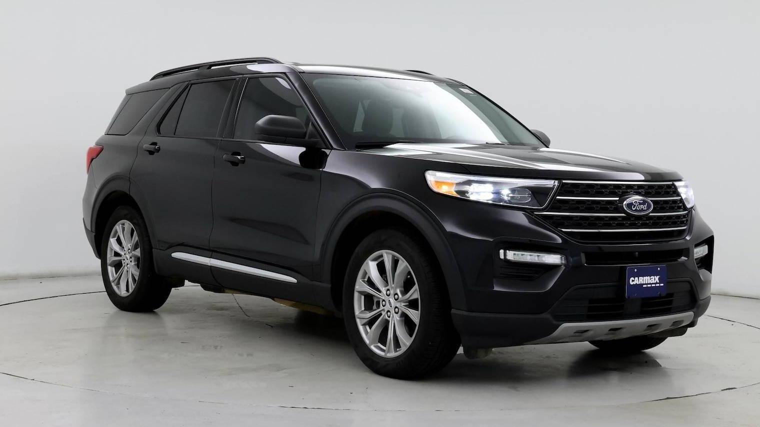 FORD EXPLORER 2023 1FMSK7DH9PGA97384 image