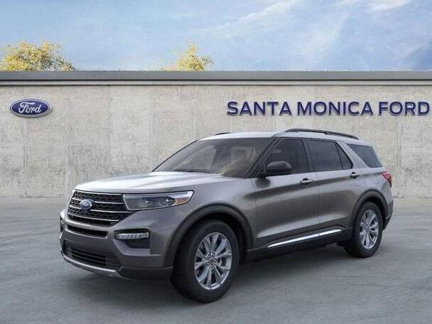 FORD EXPLORER 2023 1FMSK7DH1PGC32275 image