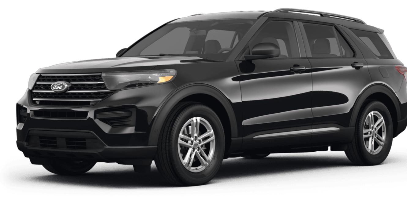 FORD EXPLORER 2023 1FMSK8DHXPGA55960 image