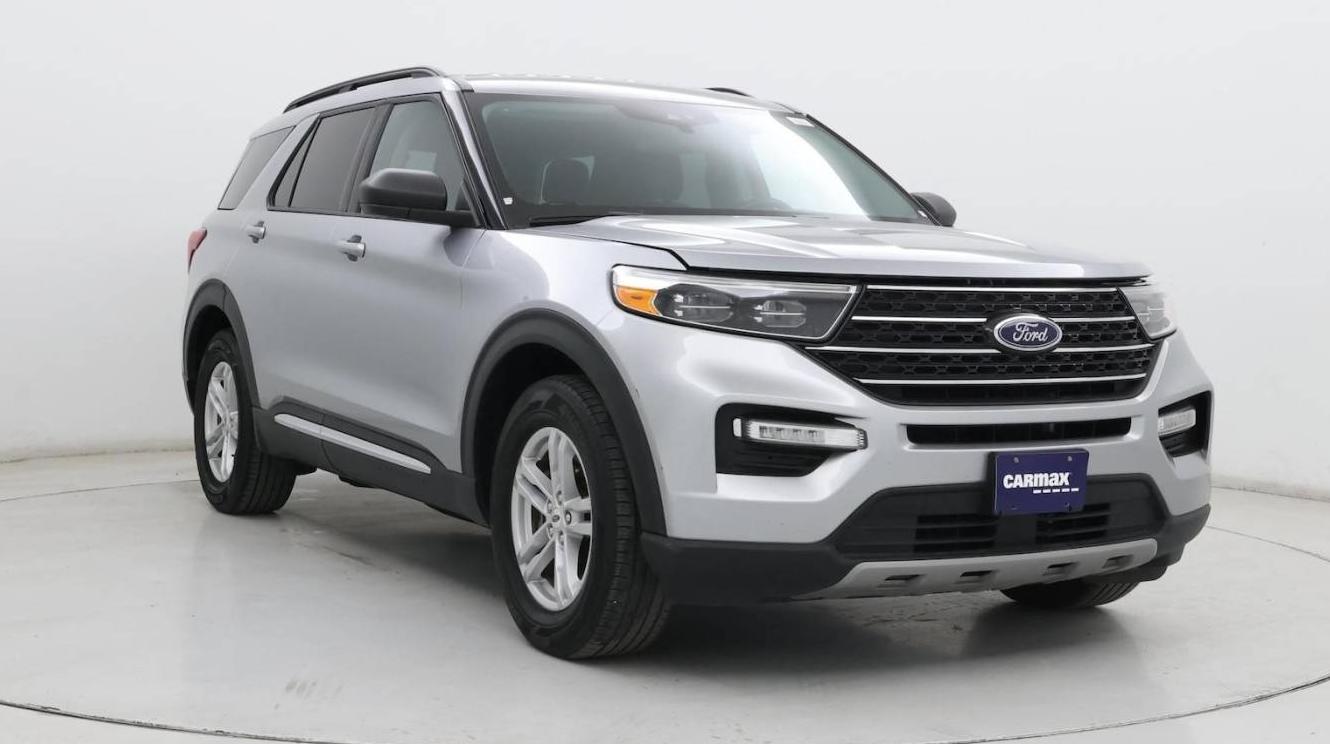 FORD EXPLORER 2023 1FMSK7DH4PGB72069 image