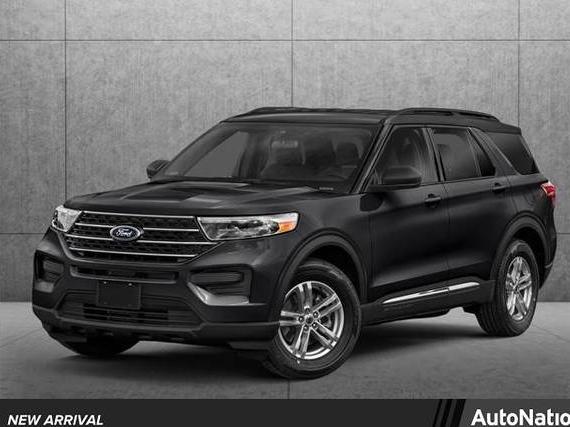 FORD EXPLORER 2023 1FMSK7DH1PGB44472 image