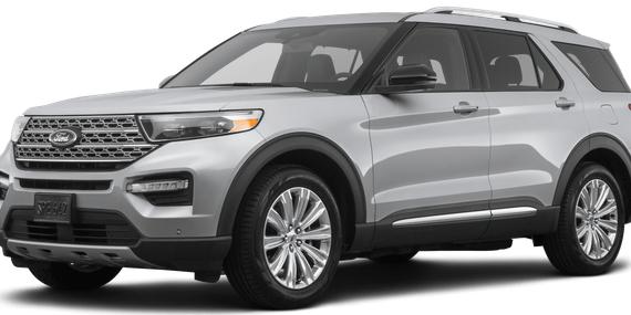 FORD EXPLORER 2023 1FMSK7FH5PGA56943 image