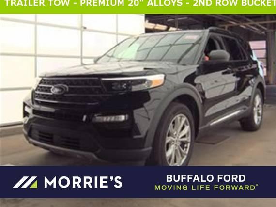 FORD EXPLORER 2023 1FMSK8DH7PGB32252 image
