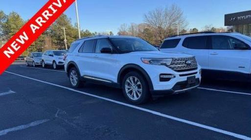 FORD EXPLORER 2023 1FMSK8FH8PGB22679 image