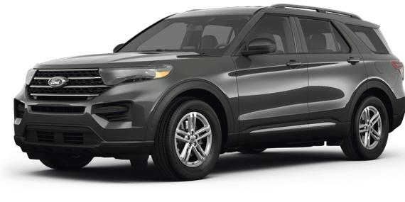 FORD EXPLORER 2023 1FMSK8DH1PGB13728 image
