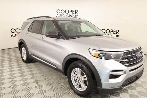 FORD EXPLORER 2023 1FMSK7DH0PGA56514 image