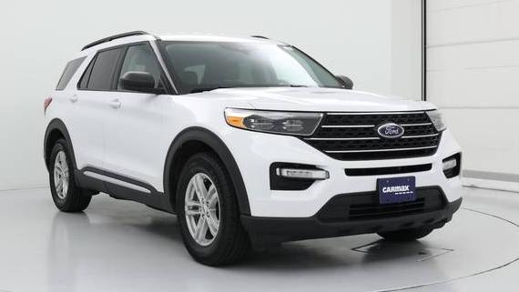 FORD EXPLORER 2023 1FMSK7DHXPGB68849 image