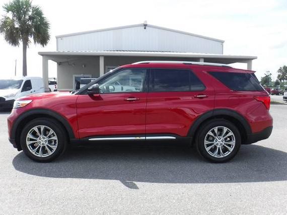 FORD EXPLORER 2023 1FMSK7FH7PGB17175 image