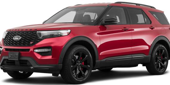 FORD EXPLORER 2023 1FM5K8GC0PGA75843 image