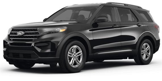 FORD EXPLORER 2023 1FMSK7DH5PGA40566 image