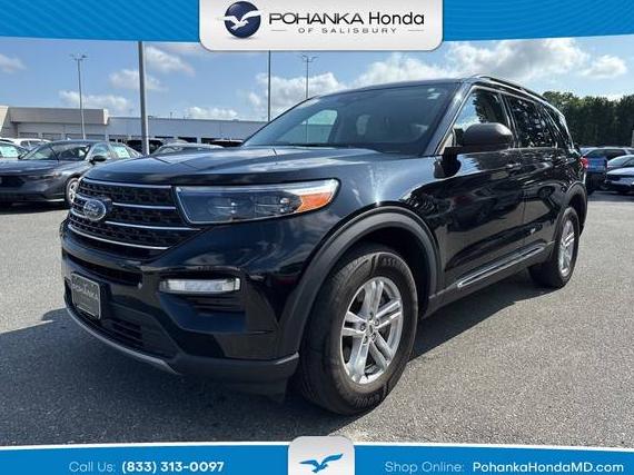 FORD EXPLORER 2023 1FMSK8DH8PGA61188 image