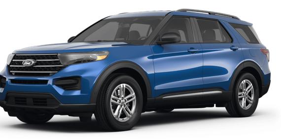 FORD EXPLORER 2023 1FMSK8DH2PGA01939 image