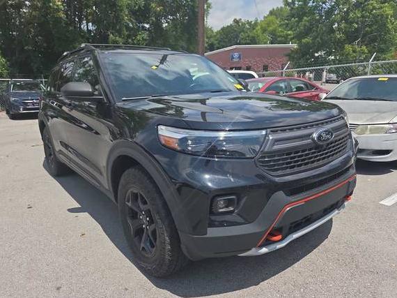 FORD EXPLORER 2023 1FMSK8JH0PGA09316 image