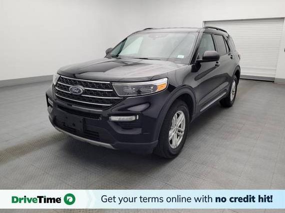 FORD EXPLORER 2023 1FMSK8DH3PGA61292 image