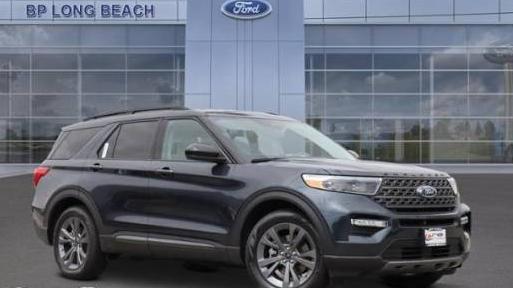 FORD EXPLORER 2023 1FMSK7DH4PGA95848 image