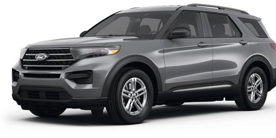 FORD EXPLORER 2023 1FMSK8DHXPGA91390 image