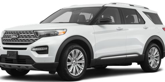FORD EXPLORER 2023 1FMSK8FH0PGB67793 image