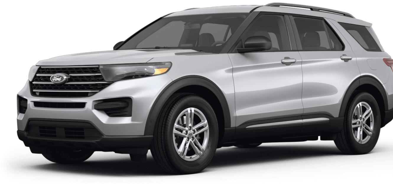 FORD EXPLORER 2023 1FMSK8DH2PGA10558 image