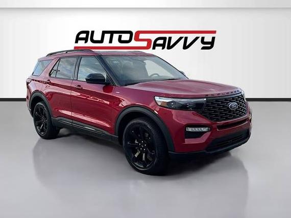 FORD EXPLORER 2023 1FMSK8KH0PGC01673 image FORD EXPLORER 2023 1FMSK8KH0PGC01673 image