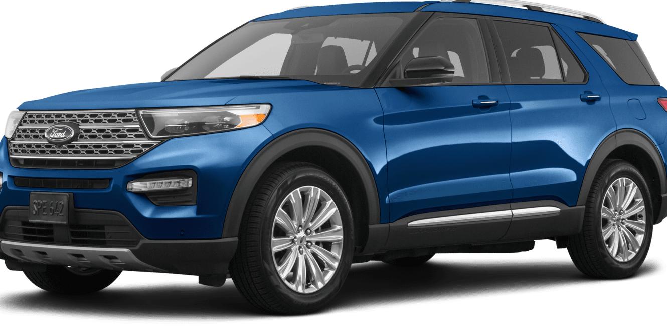 FORD EXPLORER 2023 1FMSK8FH7PGA66220 image