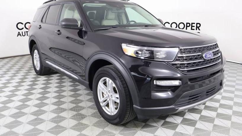 FORD EXPLORER 2023 1FMSK8DH2PGB41148 image