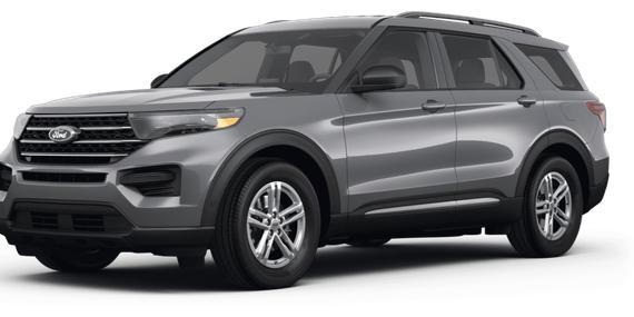 FORD EXPLORER 2023 1FMSK7DH7PGC07266 image