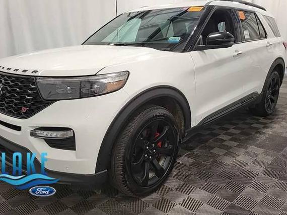 FORD EXPLORER 2023 1FM5K8GC1PGB71089 image