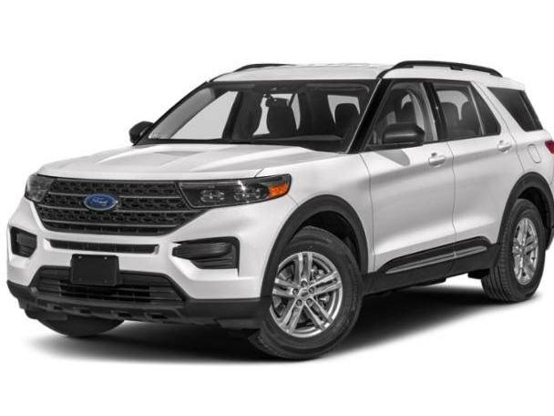 FORD EXPLORER 2023 1FMSK7DHXPGA24119 image